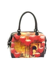GABS G3 PLUS MEDIUM MULTICOLOR Borsa piattina shopping trasformabile multicolor - Borse Donna - 9