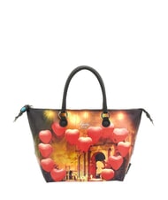 GABS G3 PLUS MEDIUM MULTICOLOR Borsa piattina shopping trasformabile multicolor - Borse Donna - 10
