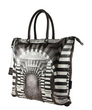 GABS G3 PLUS LARGE MULTICOLOR Borsa piattina shopping trasformabile multicolor - Borse Donna - 2