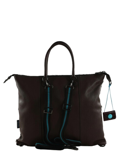 G3 PLUS LARGE MULTICOLOR Borsa piattina shopping trasformabile multicolor - Borse Donna