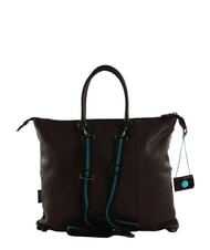 GABS G3 PLUS LARGE MULTICOLOR Borsa piattina shopping trasformabile multicolor - Borse Donna - 3