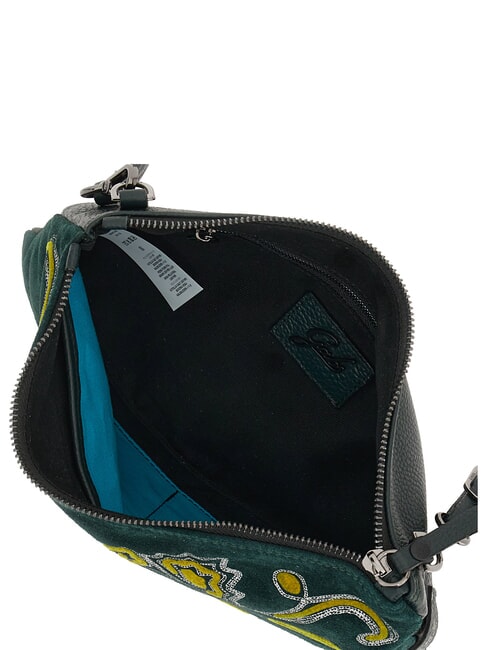 BEYONCE Pochette con tracolla, in pelle abete - Borse Donna