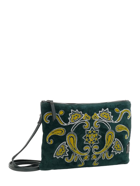 BEYONCE Pochette con tracolla, in pelle abete - Borse Donna