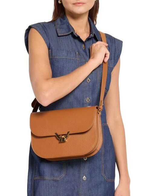 DEW Borsa a tracolla, in pelle CUIR - Borse Donna