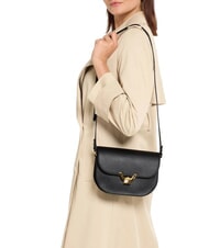 COCCINELLE DEW Mini Bag a tracolla Nero - Borse Donna - 2