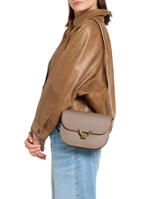 DEW Mini Bag a tracolla warm taupe - Borse Donna