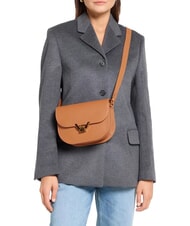 COCCINELLE DEW Mini Bag a tracolla CUIR - Borse Donna - 2