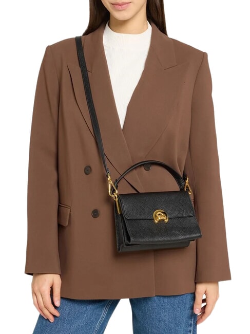 BINXIE Mini Bag a mano, con tracolla Nero - Borse Donna