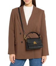 COCCINELLE BINXIE Mini Bag a mano, con tracolla Nero - Borse Donna - 2