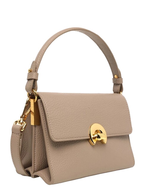 BINXIE Mini Bag a mano, con tracolla warm taupe - Borse Donna