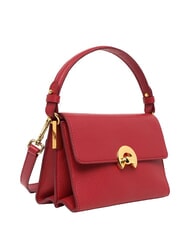 COCCINELLE BINXIE Mini Bag a mano, con tracolla sangria - Borse Donna - 5