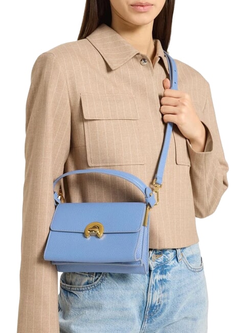 BINXIE Mini Bag a mano, con tracolla azul - Borse Donna