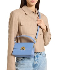 COCCINELLE BINXIE Mini Bag a mano, con tracolla azul - Borse Donna - 2