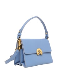 COCCINELLE BINXIE Mini Bag a mano, con tracolla azul - Borse Donna - 5