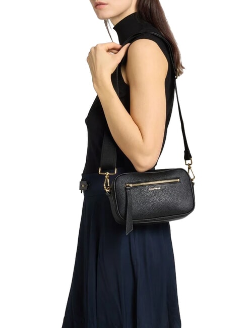 JINNY Mini Bag a tracolla Nero - Borse Donna