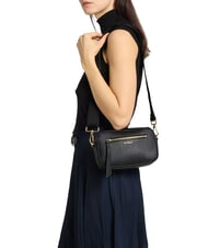 COCCINELLE JINNY Mini Bag a tracolla Nero - Borse Donna - 2