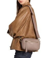 COCCINELLE JINNY Mini Bag a tracolla warm taupe - Borse Donna - 2