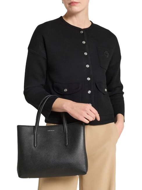 SWAP Borsa a mano, con tracolla Nero - Borse Donna