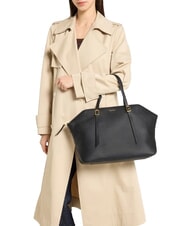 COCCINELLE CHERRY Borsa a spalla, in pelle Nero - Borse Donna - 2