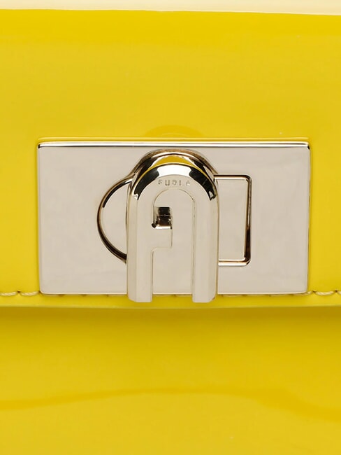 1927 Borsa a mano, con tracolla canary - Borse Donna