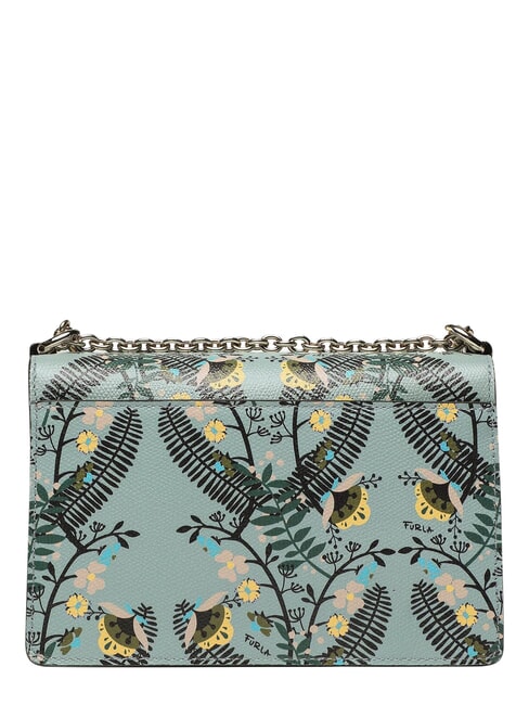 1927 Borsa mini a tracolla toni artemisia - Borse Donna