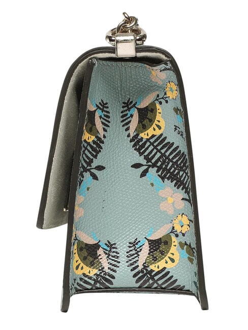 1927 Borsa mini a tracolla toni artemisia - Borse Donna