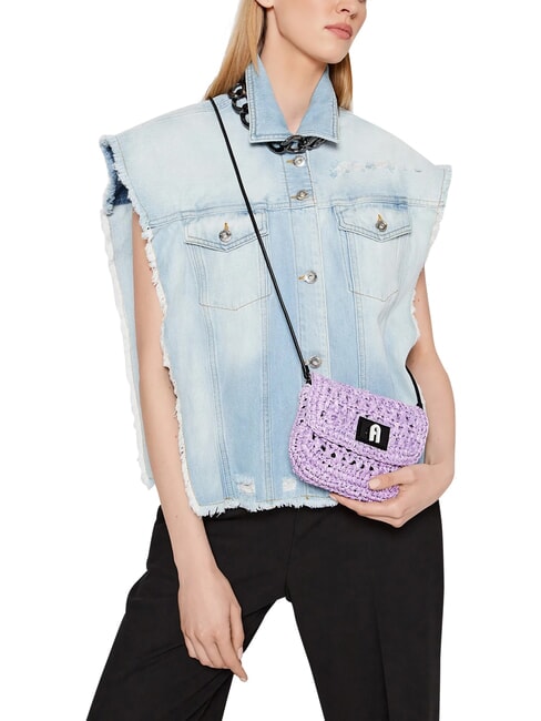1927 SOFT Borsa mini a tracolla iris - Borse Donna