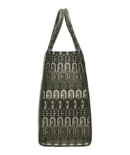 FURLA OPPORTUNITY L Borsa tote jacquard riciclato - Borse Donna