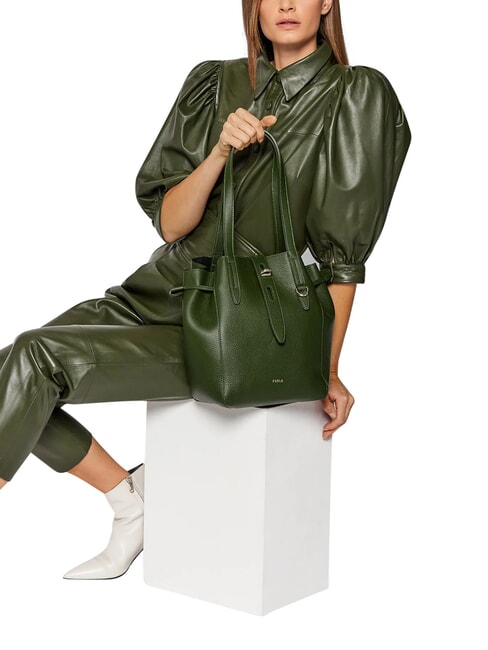 NET Borsa a spalla edera - Borse Donna