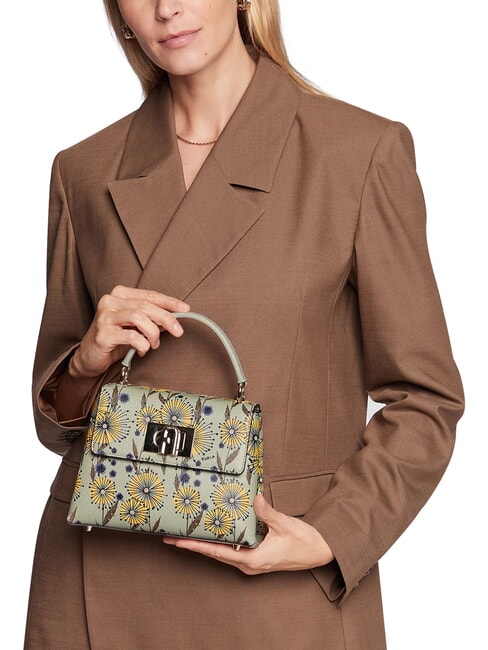 1927 Borsa mini a tracolla toniperla - Borse Donna
