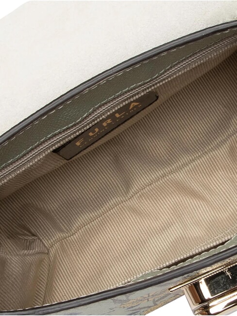 1927 Borsa mini a tracolla toniperla - Borse Donna