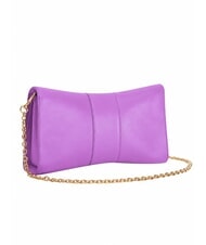 FURLA METROPOLIS Borsa a tracolla in pelle violet - Borse Donna - 2