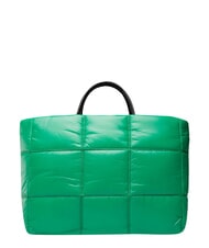 FURLA OPPORTUNITY Borsa tote in tessuto lucido jolly green - Borse Donna - 3