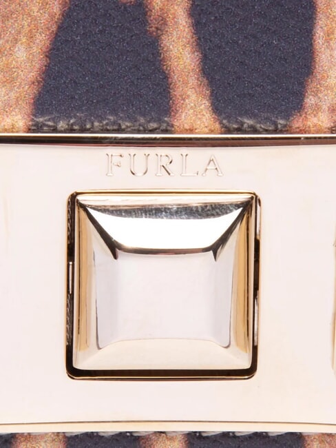 MIMI" Borsa mini a tracolla TONI NATURALI - Borse Donna