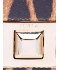 FURLA MIMI" Borsa mini a tracolla TONI NATURALI - Borse Donna - 6