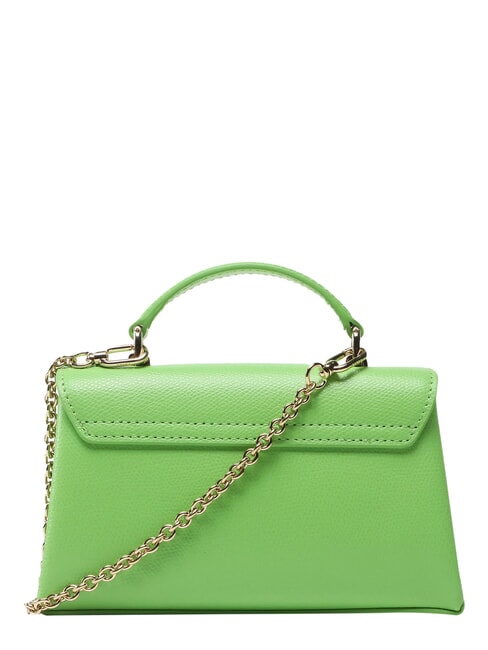 1927 Borsa mini in pelle con tracolla wasabi - Borse Donna