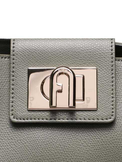 1927 Borsa a spalla, in pelle cactus - Borse Donna