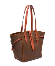 FURLA NET Borsa tote media toni praline - Borse Donna - 3