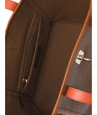 FURLA NET Borsa tote media toni praline - Borse Donna - 4