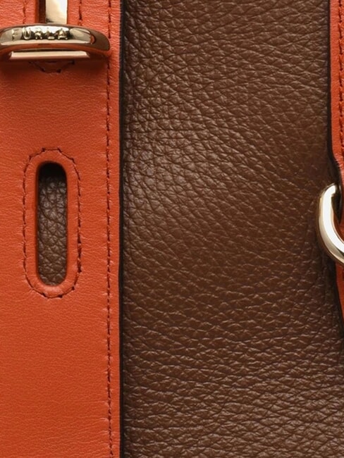 NET Borsa tote media toni praline - Borse Donna