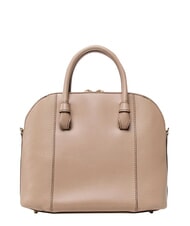 FURLA MIASTELLA Borsa a mano piccola in pelle greige - Borse Donna - 3