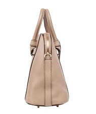 FURLA MIASTELLA Borsa a mano piccola in pelle greige - Borse Donna - 4