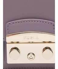 FURLA METROPOLIS MINI Borsa a tracolla aura - Borse Donna - 4