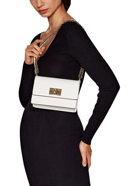 1927 Borsa mini a tracolla talco - Borse Donna