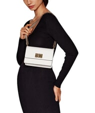 FURLA 1927 Borsa mini a tracolla talco - Borse Donna - 2