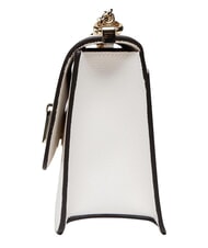 FURLA 1927 Borsa mini a tracolla talco - Borse Donna - 4