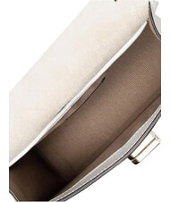 FURLA 1927 Borsa mini a tracolla talco - Borse Donna - 5