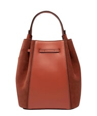 FURLA MIASTELLA Borsa secchiello, a mano, in pelle - Borse Donna