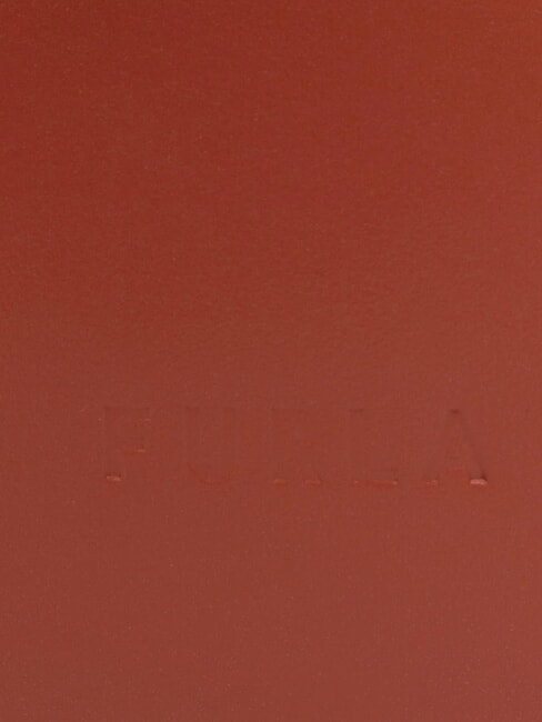 MIASTELLA Borsa secchiello, a mano, in pelle cannella - Borse Donna