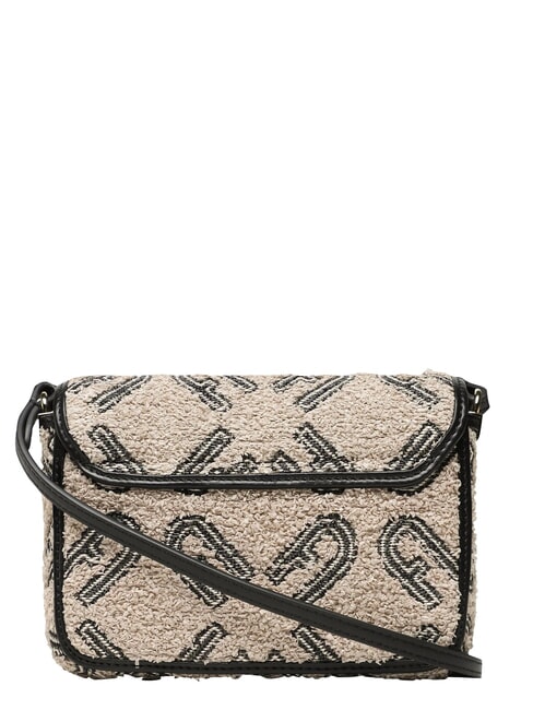 METROPOLIS Mini bag a tracolla naturale - Borse Donna